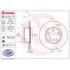 Brembo | Bremsscheibe | 09.C114.11