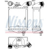 Nissens | Ladeluftkühler | 96168