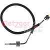 Metzger | Sensor, Abgastemperatur | 08941064