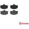 Brembo | Bremsbelagsatz, Scheibenbremse | P 68 005