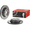 Brembo | Bremsscheibe | 09.B268.11