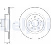 Delphi | Bremsscheibe | BG4690C