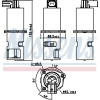 Nissens | AGR-Ventil | 98190