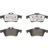 Brembo | Bremsbelagsatz, Scheibenbremse | P 24 148X