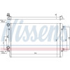 Nissens | Kühler, Motorkühlung | 65279A