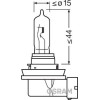 Osram | Glühlampe, Fernscheinwerfer | Original H9 12V Faltschachtel | 64213