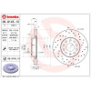 Brembo | Bremsscheibe | 09.9145.1X