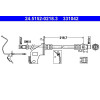 ATE | Bremsschlauch | 24.5152-0218.3