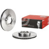 Brembo | Bremsscheibe | 09.6967.14