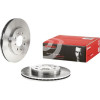 Brembo | Bremsscheibe | 09.A357.10