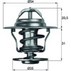 Mahle | Thermostat, Kühlmittel | TX 13 87D