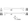 BOSCH | Zündleitungssatz | 0 986 356 841