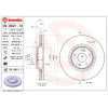 Brembo | Bremsscheibe | 09.9821.11