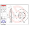 BREMBO 09.C377.11 Bremsscheibe COATED DISC LINE Ø321mm innenbelüftet