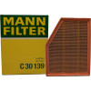 MANN-FILTER C 30 139 Luftfilter