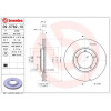 Brembo | Bremsscheibe | 09.5782.10