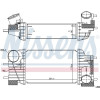 Nissens | Ladeluftkühler | 96360