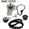 SKF | Wasserpumpe + Zahnriemensatz | VKMC 03259