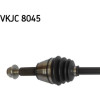 SKF | Antriebswelle | VKJC 8045