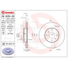 Brembo | Bremsscheibe | 09.5254.21