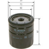 BOSCH 0 451 102 056 Ölfilter