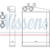 Nissens | Wärmetauscher, Innenraumheizung | 72046