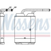 Nissens | Wärmetauscher, Innenraumheizung | 73349