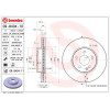 Brembo | Bremsscheibe | 09.8404.11