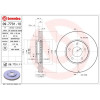 Brembo | Bremsscheibe | 09.7731.11