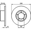 BOSCH | Bremsscheibe | 0 986 478 201