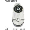 SKF | Spannrolle, Keilrippenriemen | VKM 34025