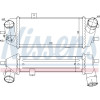 Nissens | Ladeluftkühler | 96558