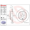 Brembo | Bremsscheibe | 09.A198.21