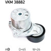 SKF | Spannrolle, Keilrippenriemen | VKM 38882