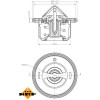 NRF | Thermostat, Kühlmittel | 725080