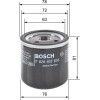 BOSCH F 026 407 005 Ölfilter