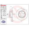 Brembo | Bremsscheibe | 08.A205.11