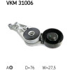 SKF | Spannrolle, Keilrippenriemen | VKM 31006