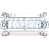 Nissens | Ladeluftkühler | 961436