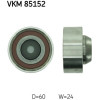 SKF | Umlenk-/Führungsrolle, Zahnriemen | VKM 85152