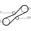 ContiTech | Zahnriemensatz | CT791K1