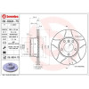 Brembo | Bremsscheibe | 09.6924.75