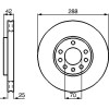 BOSCH | Bremsscheibe | 0 986 478 588