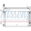 Nissens | Kühler, Motorkühlung | 60237A