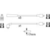 BOSCH | Zündleitungssatz | 0 986 356 710