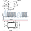 Nissens | Ölkühler, Motoröl | 90910