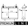 Mahle | Ölkühler, Motoröl | CLC 27 000P