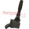 Metzger | Zündspule | 0880198