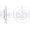 Delphi | Bremsscheibe | BG4190