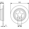 BOSCH | Bremsscheibe | 0 986 479 B19